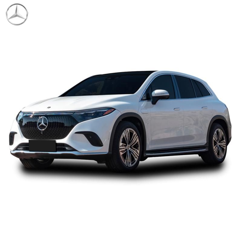 Mercedes EQS SUV 